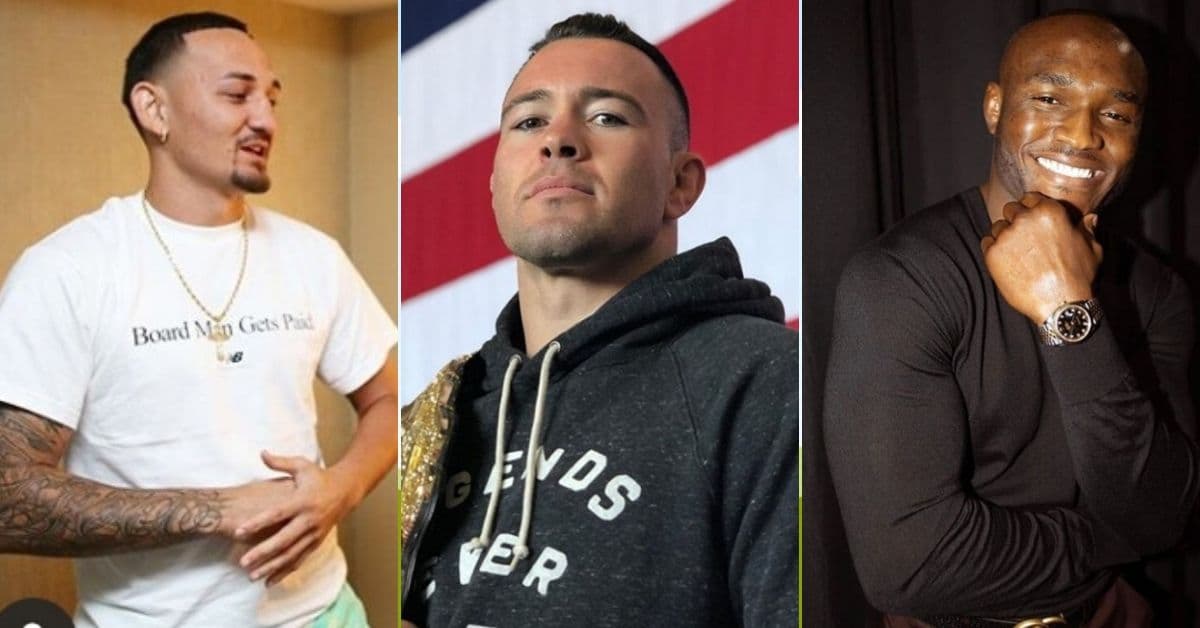 Holloway, Usman React To Covington Admitting His UFC Personality Is An Act
