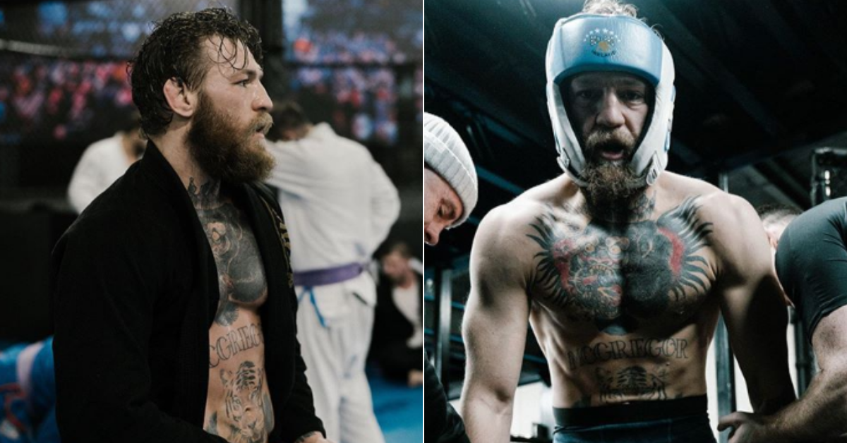 Huge Fight Plans Confirmed For Conor McGregor In 2020