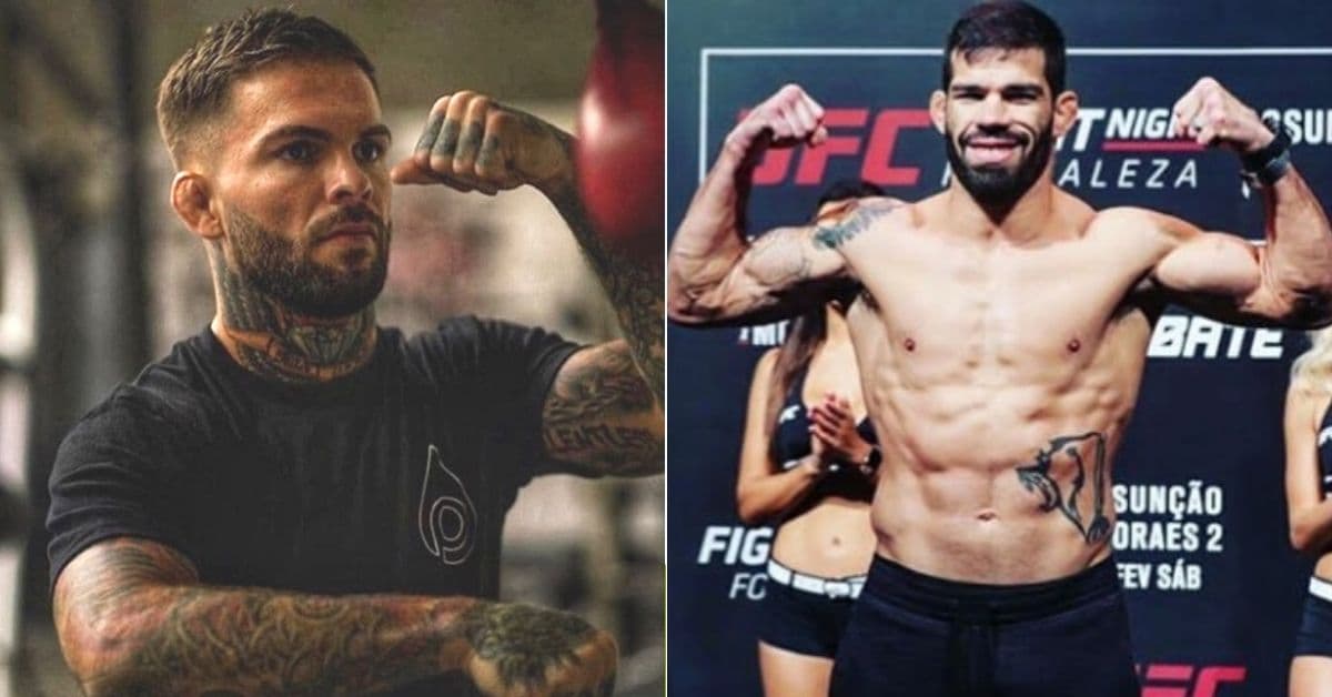 'Hungry' Cody Garbrandt Sends Warning To Bantamweight Class Ahead Of UFC Return