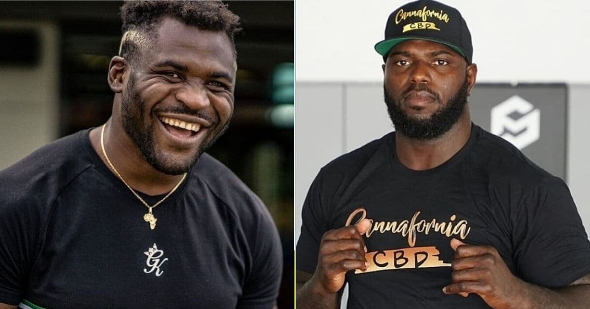 Jairzinho Rozenstruik Faces Francis Ngannou In Next Heavyweight Fight