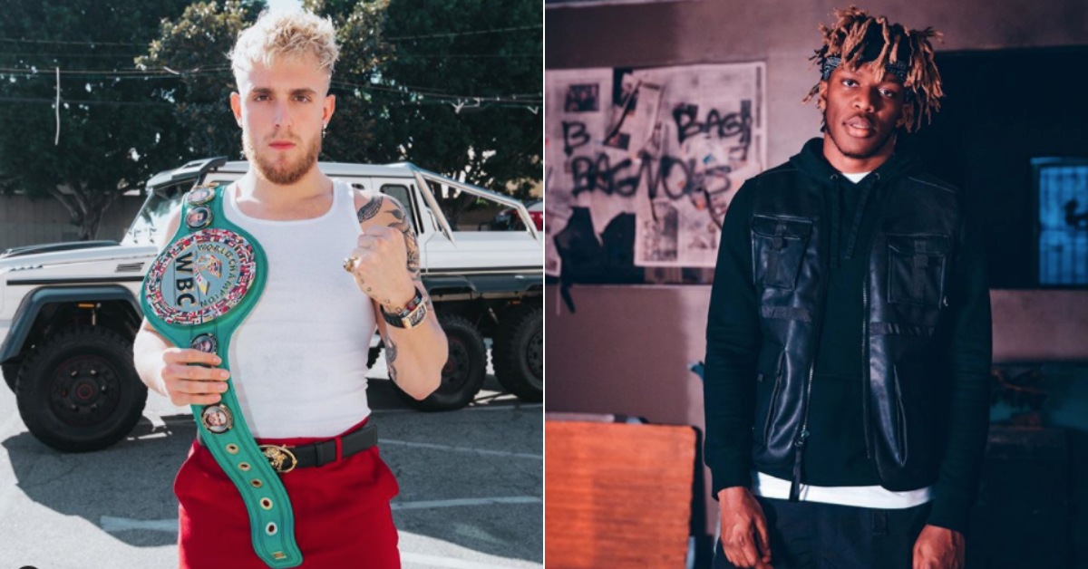 Jake Paul Vows To Avenge Brother Against KSI After Defeating AnEsonGib