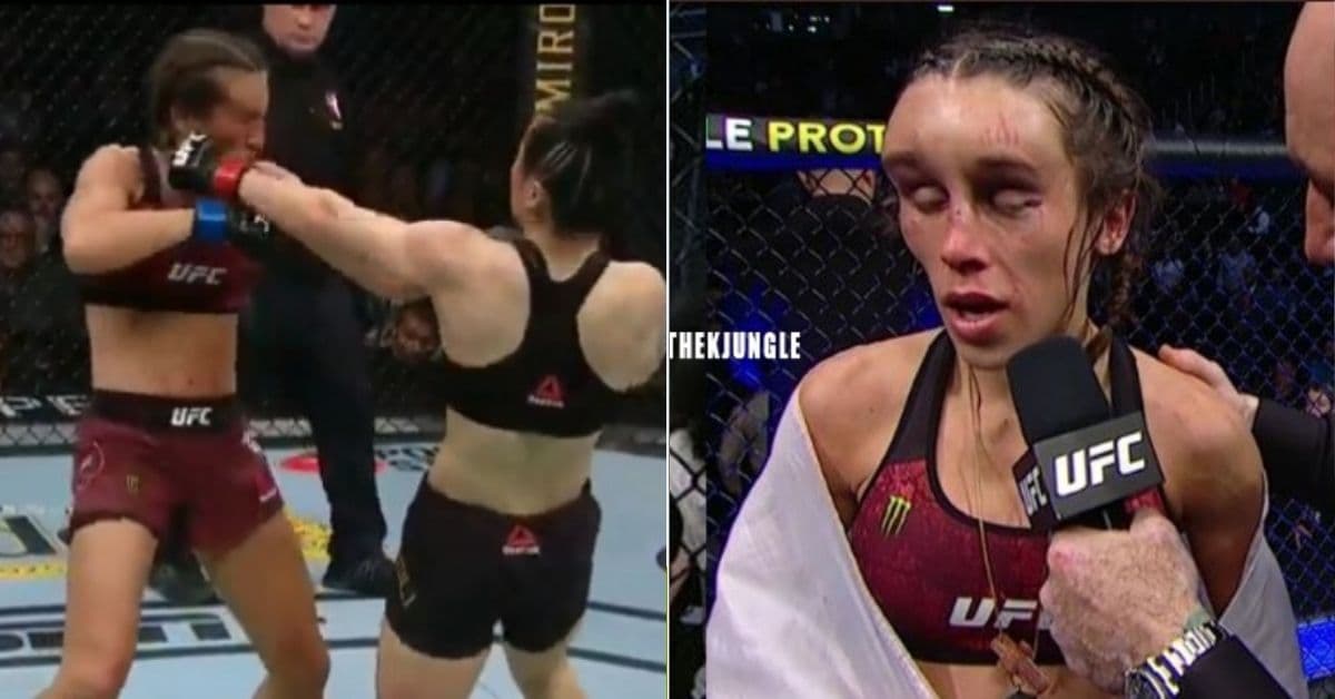 Joanna Jedrzejczyk Issues First Statement Since Losing To Weili Zhang In Epic Fight