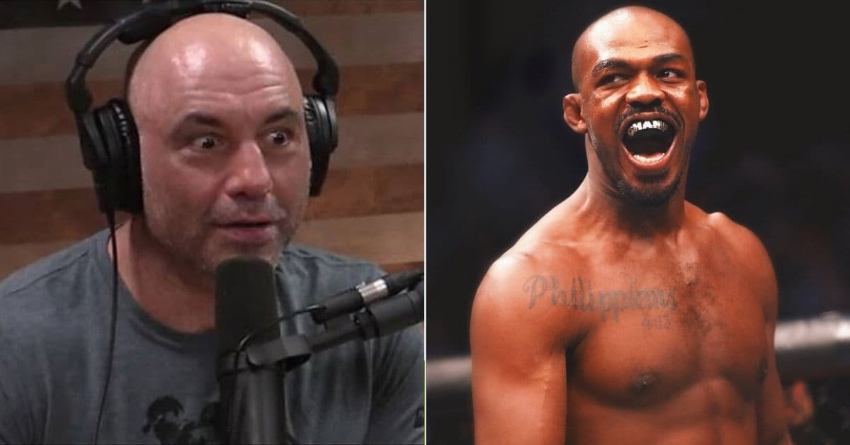 Joe Rogan Blasts UFC Judge Who Scored 'Insane' 4-1 In Favour Of Jon Jones