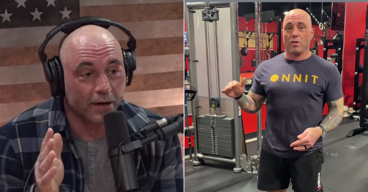 Joe Rogan Smashes Forbes List Of Highest-Earnings Podcasters