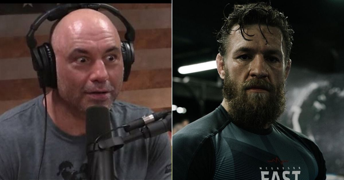 Joe Rogan Mocks Conor McGregor For 'Hijacking' Spectacular UFC 250