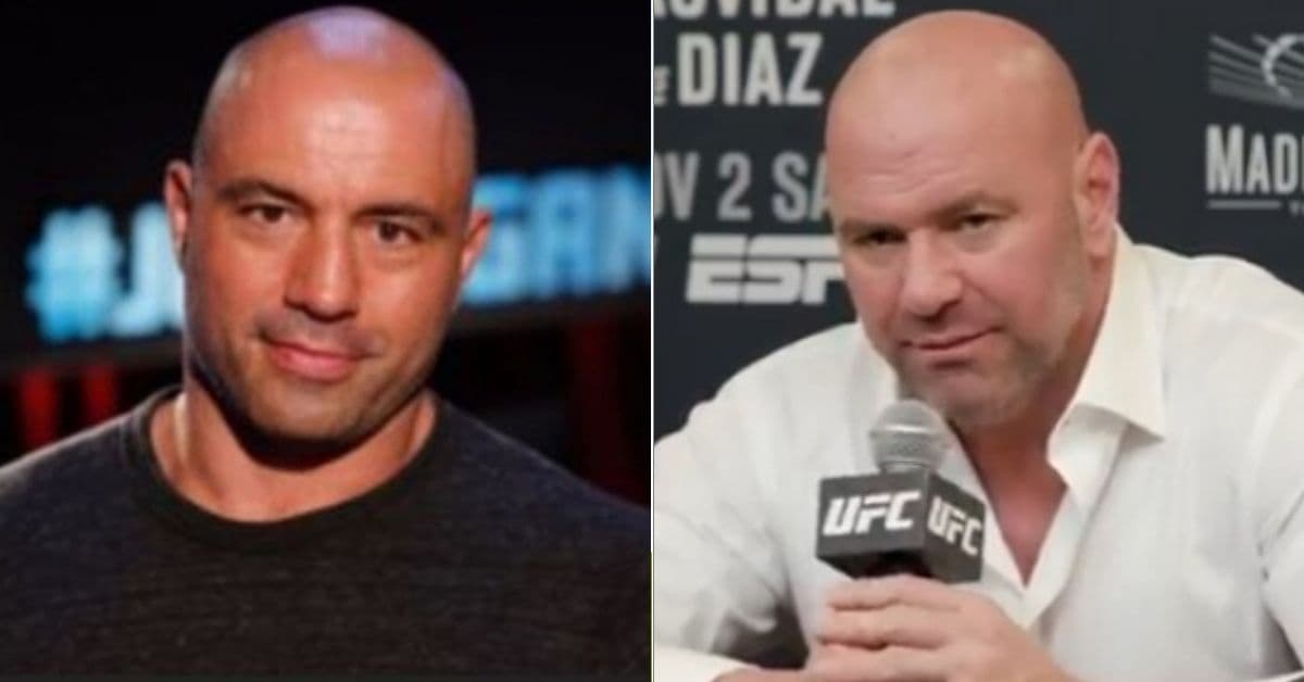Joe Rogan Wants All UFC Judges Fired For Their Lack Of Experience