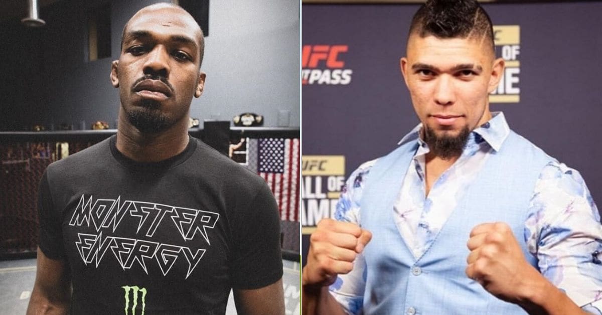 Johnny Walker Responds To Critics After UFC 244 Loss