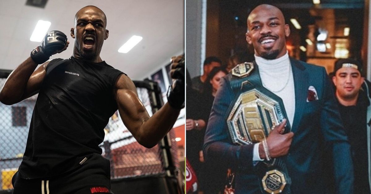 Jon Jones Announces Opponent For Next Light Heavyweight Title-Defence