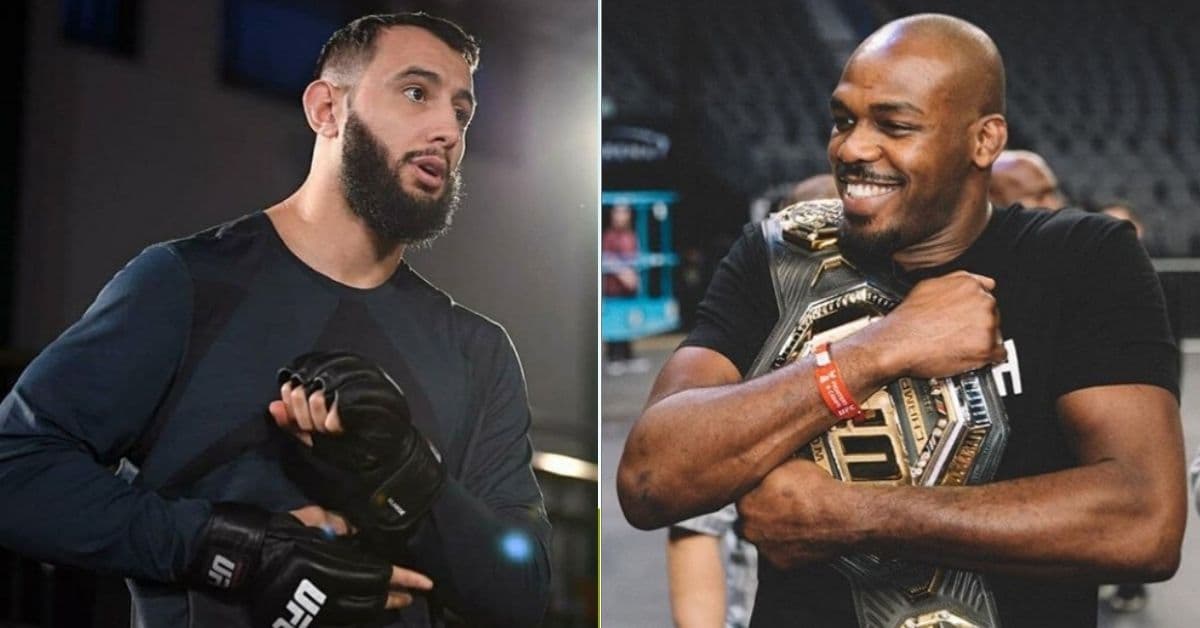 Jon Jones Vs Dominick Reyes Light Heavyweight Title Fight Is Official