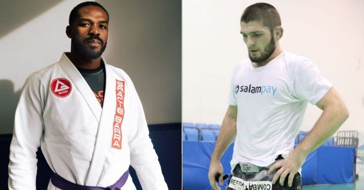 Jon Jones Explains Why He Is The MMA 'GOAT' And Not Khabib Numragomedov