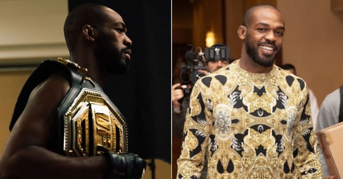 Jon Jones Wants To Cement 'GOAT' Status With Second UFC Title