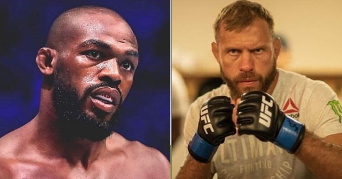 Jon Jones Hopes Donald Cerrone Pulls Off An Upset At UFC 246