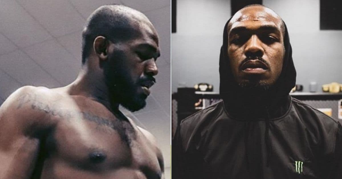 Jon Jones Looks Absolutely Jacked Ahead Of Light Heavyweight Title-Defence