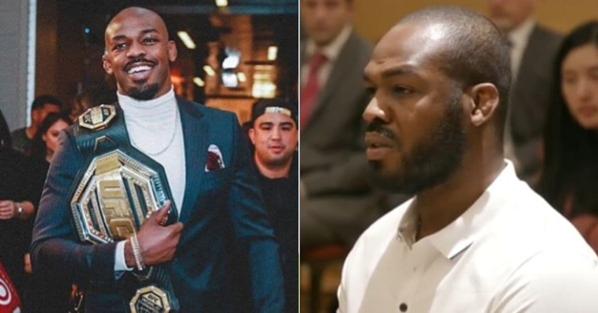 Jon Jones Is The Most Heavily Tested Athlete In Sports In 2019