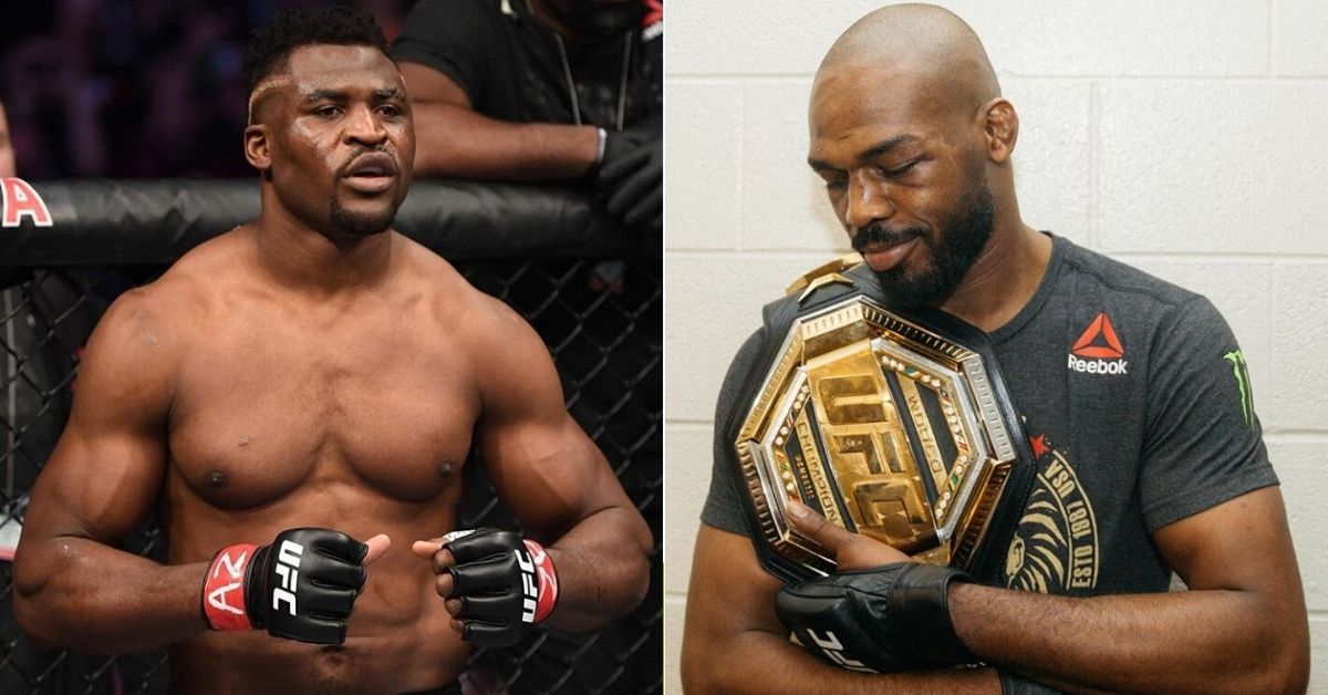Jon Jones Could Be Out For Two Years As UFC Rejects Pay Increase For Ngannou Fight