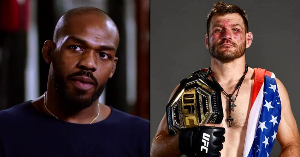Jon Jones Teases Heavyweight Super-Fight After Dominick Reyes
