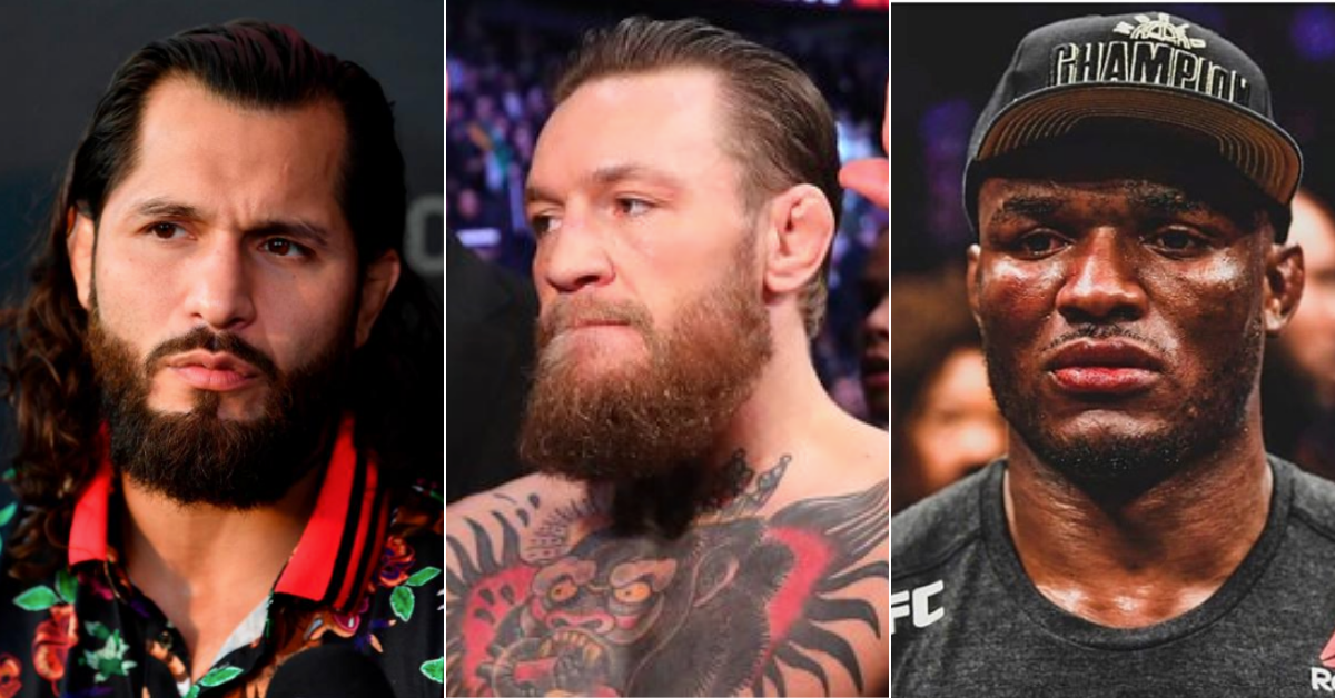 Jorge Masvidal: 'McGregor Isn’t Ready, I’ll F*** Up Usman Instead'