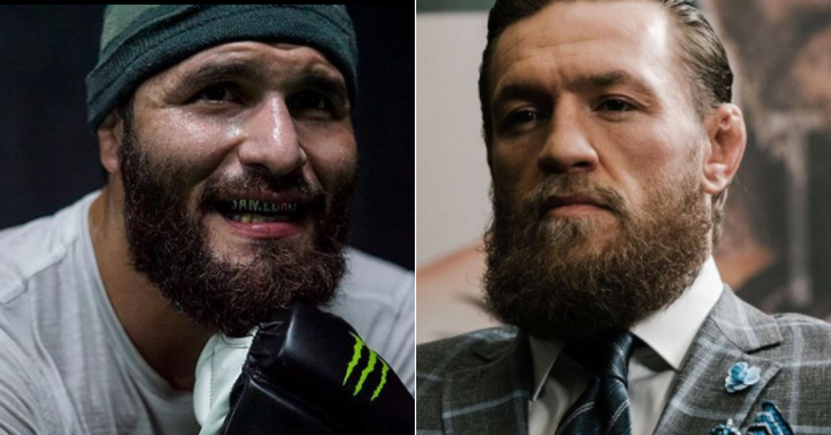Jorge Masvidal Confirms Conor McGregor As Next Target