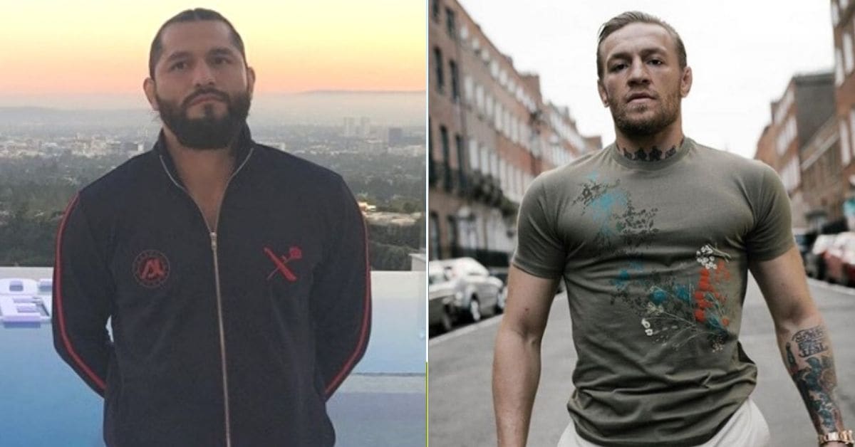 Jorge Masvidal Hits Back On Conor McGregor Saying He'll Fight Any Top Fighter