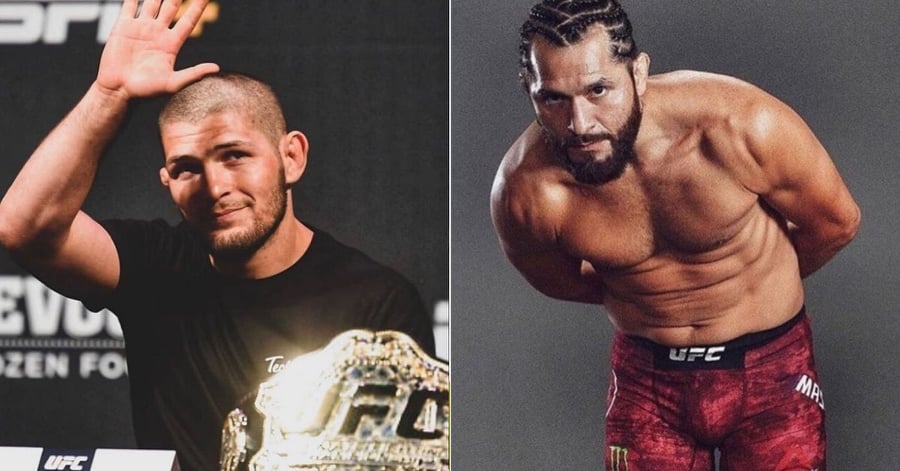 Jorge Masvidal Willing To Return To 155 Pounds But Under One Condition