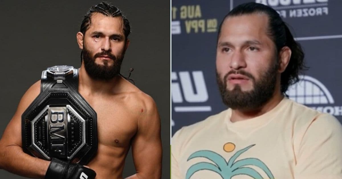 Jorge Masvidal Reveals Potential Opponents For Two Huge UFC Fights