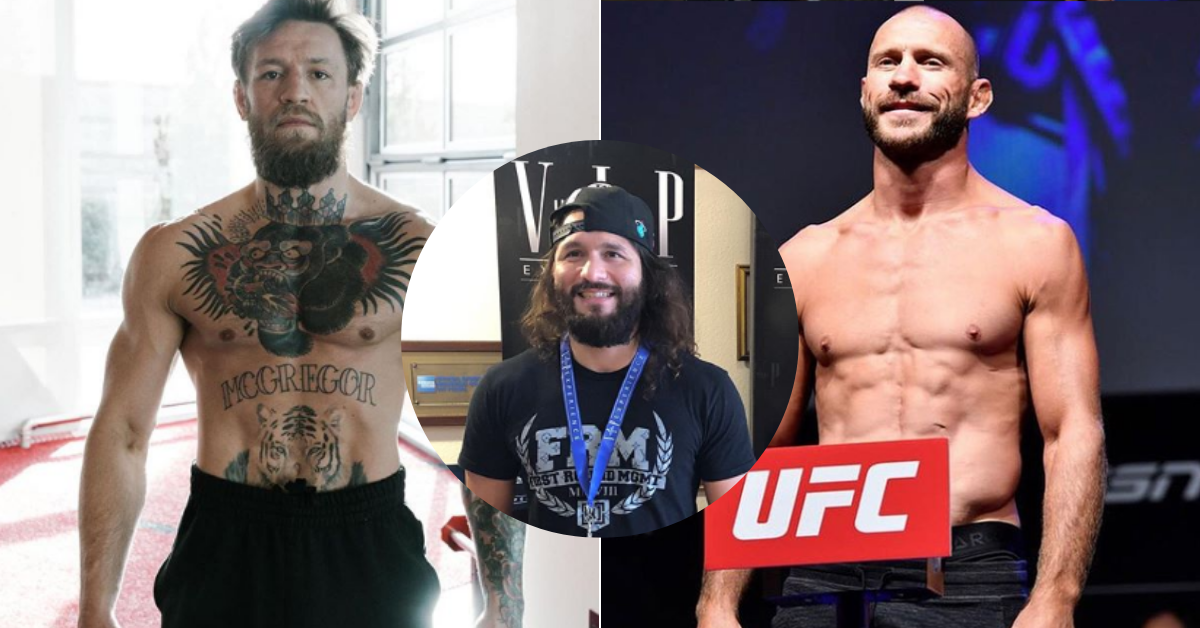Jorge Masvidal Reveals Predictions For Conor McGregor vs Donald Cerrone