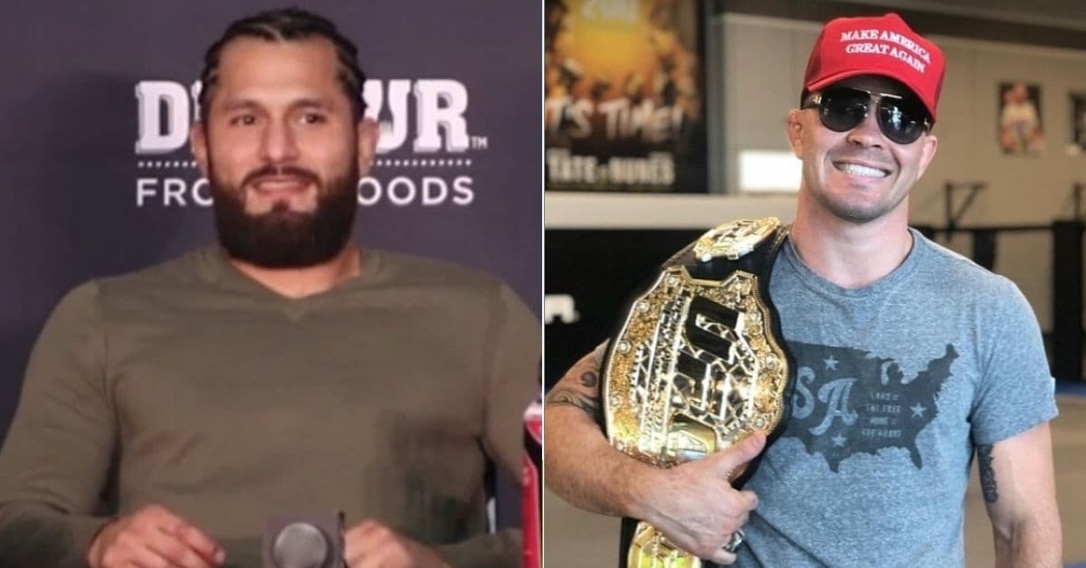 Jorge Masvidal Reveals Colby Covington Has Gone 'MIA' At American Top Team