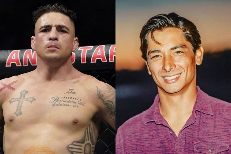 Joshua Fabia vs Diego Sanchez - Who's who and what's actually happened?