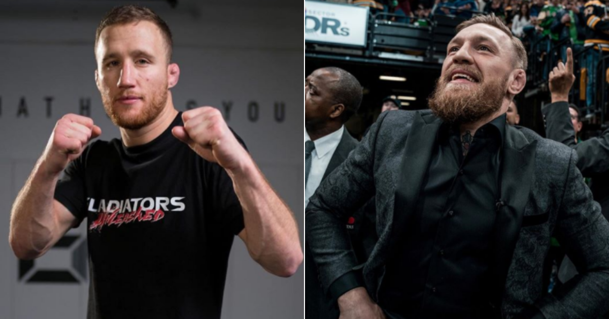 Justin Gaethje Confident Conor McGregor Fight Will Happen