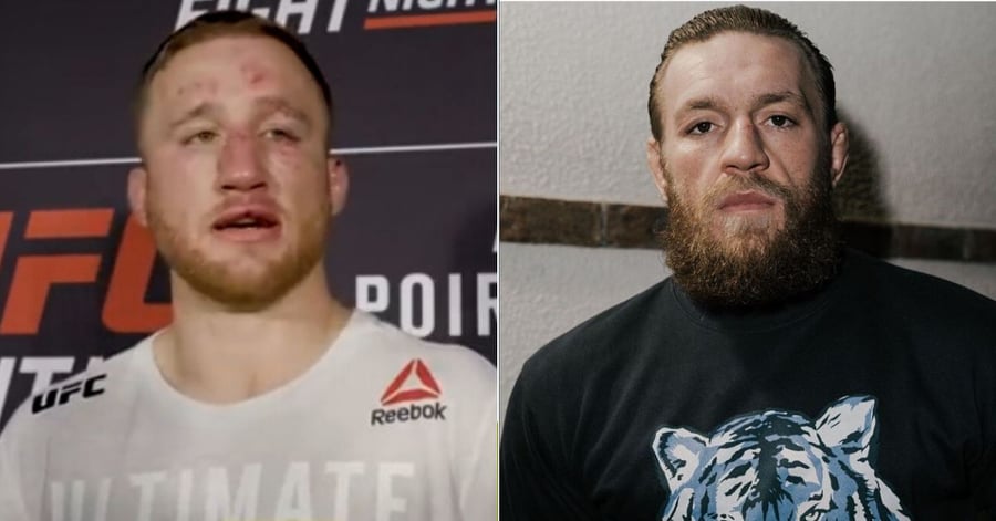 Justin Gaethje: "Me and Conor Need To Fight To Figure Out The No. 1 Contender"