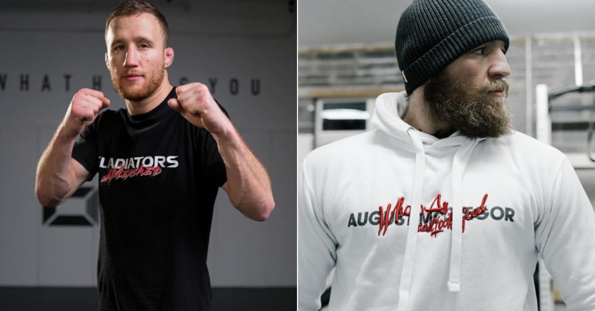 Justin Gaethje Lays Into Conor McGregor Ahead Of UFC Comeback