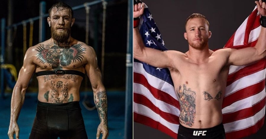 Justin Gaethje Shares 'Honest' Prediction For Conor McGregor Fight