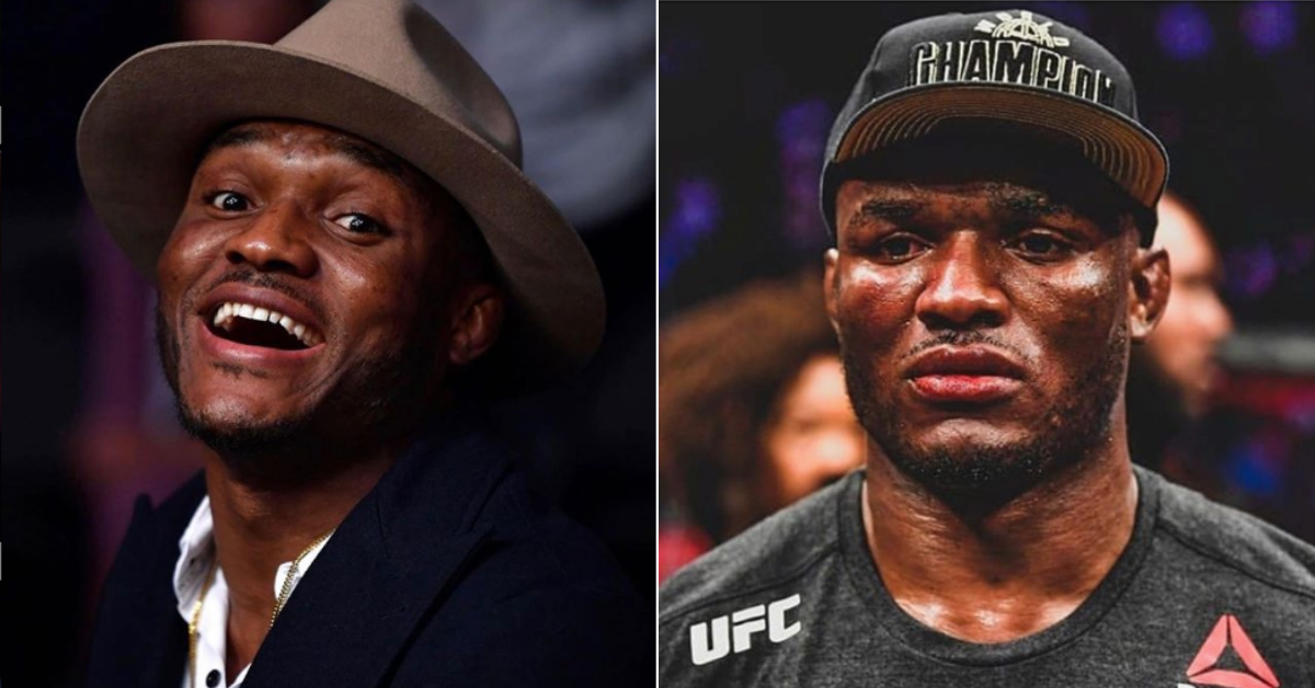 Kamaru Usman To Make Unexpected Career Switch After UFC
