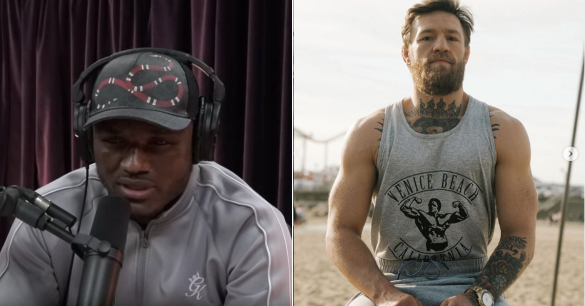 Kamaru Usman Defends Ali Abdelaziz Over Abusive Conor McGregor Tweets
