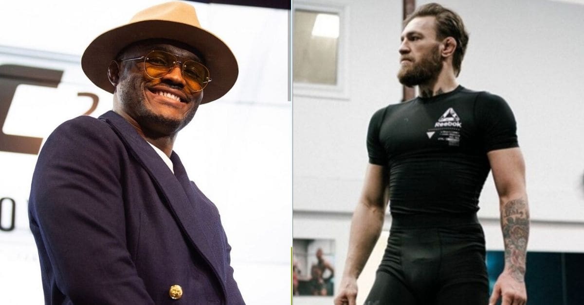 Kamaru Usman Reacts To Conor McGregor Wanting To Fight For 170-Pound Title