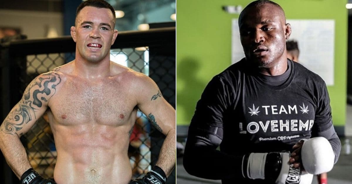Kamaru Usman Sends Colby Covington Packing With TKO Win At UFC 245
