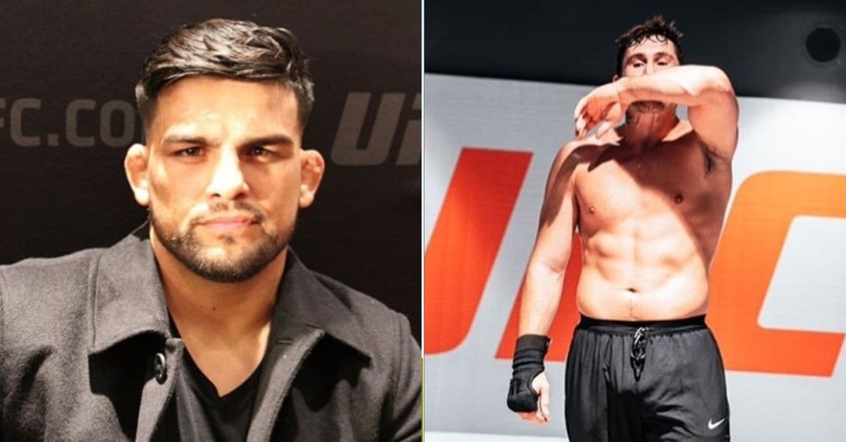 Kelvin Gastelum Issues First Statement Since Split Decision Loss To Darren Till