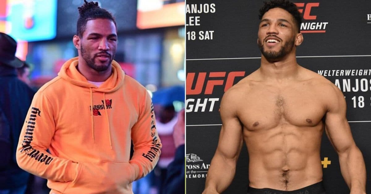 Kevin Lee Hails Himself As The 'Uncrowned Champion' Of 155 Pounds