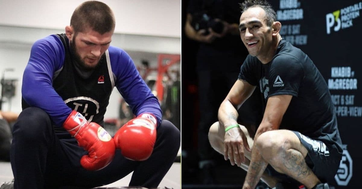 Khabib's Coach Admits Nurmagomedov Can't Break 'Unorthodox' Tony Ferguson