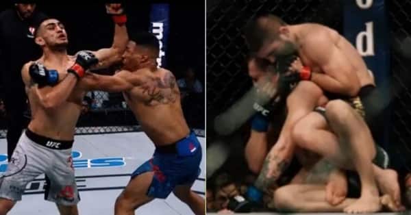 WATCH: UFC Drops Hair-Raising Promo For Khabib Vs Ferguson Title Fight