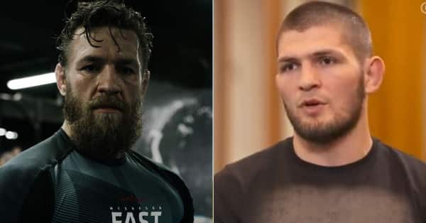 Khabib Issues Challenge To Conor McGregor For Next UFC Fight