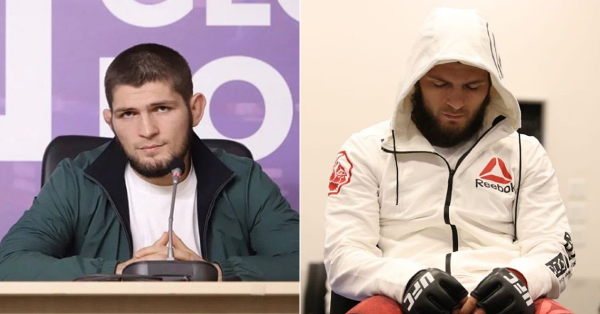 Khabib Nurmagomedov Retirement Plans After UFC 249