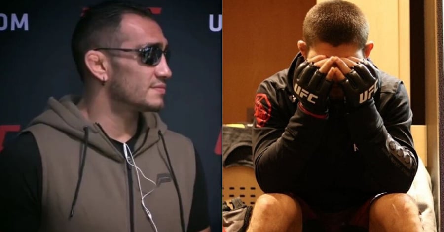 Khabib Nurmagomedov Doubtful For UFC 249 As Russia Locks Down Borders