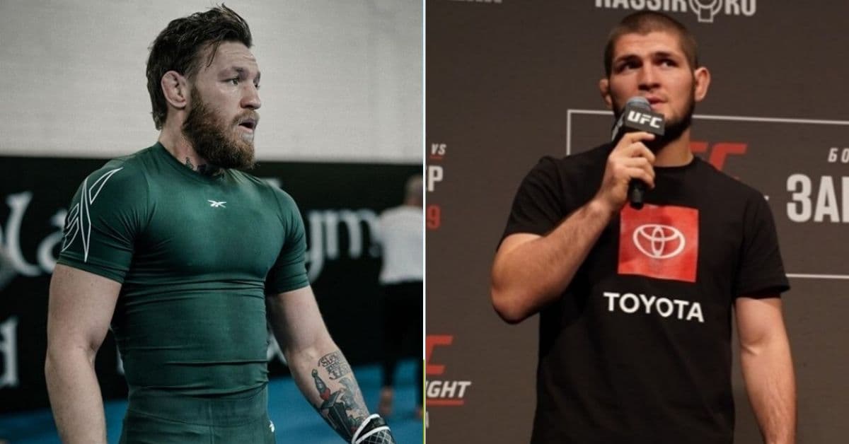 Khabib Gives Conor McGregor Condition For Possible Rematch