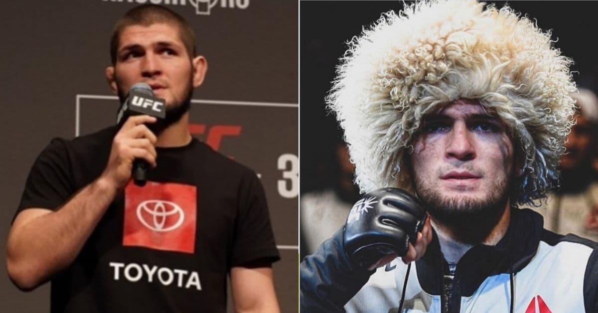 Khabib Receives $100 Million Offer For Two Massive Fights In Saudi Arabia