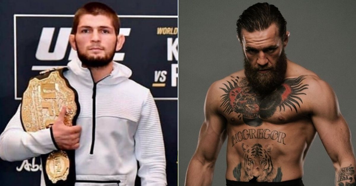 Dana White Confirms Khabib Rematch Is Next For Conor McGregor