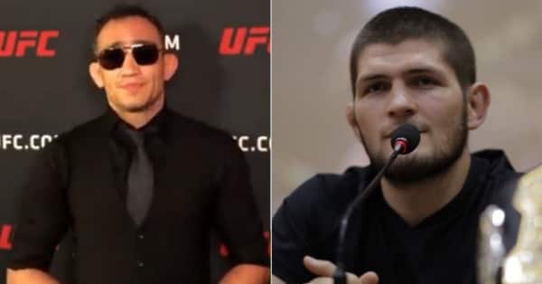 Khabib Responds To His Critics: "What About Me? This Is My Mistake?”