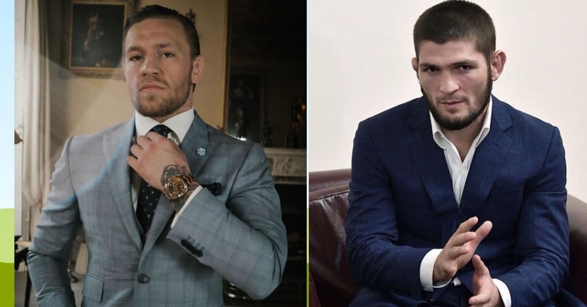 Team Khabib Reveals Condition For Conor McGregor Rematch