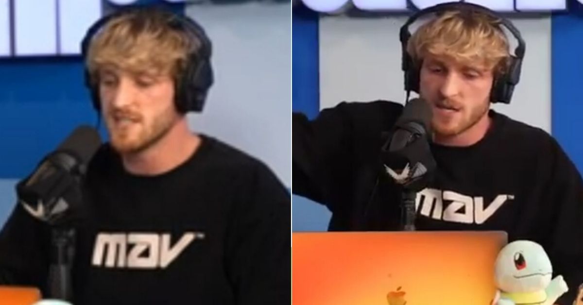 WATCH: Logan Paul Stuns Fans With Rousing Speech About Racism