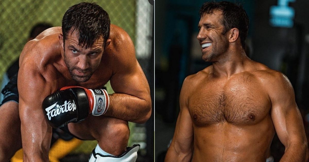 Luke Rockhold Fights Off 'Zombie-Like Attacker' With Vicious Front Kick